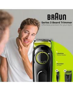 Braun Series 3 Beard Trimmer BT3221