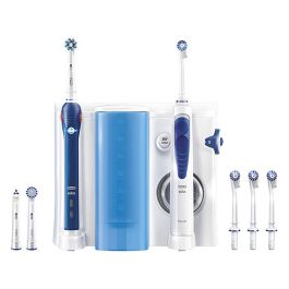 Buy Oral-B Oxyjet Cleaning System + Pro 2000 Power Toothbrush OC 501. ...