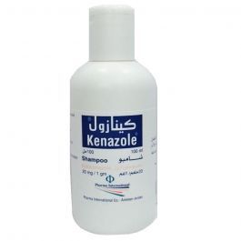 Buy Kenazole 2% Antidandruff Shampoo 100 mL Online at Best Price in UAE ...