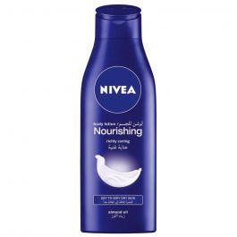 Buy Nivea Almond Oil Nourishing Body Lotion 250 mL Online at Best Price ...