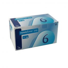 Buy Novofine 31G 1'S Online at Upto 25% OFF