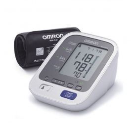 Omron watch with blood pressure clearance monitor