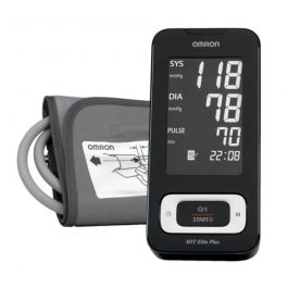 Buy Omron Mit Elite Plus Digital Automatic Blood Pressure Monitor 