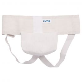 Suspensory with Elastic Waist Band, Medium : : Sports & Outdoors