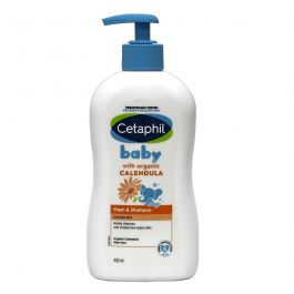 Cetaphil baby wash store ingredients