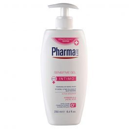 Buy PharmaLine Sensitive Feminine Intimate Wash 250 mL Online at Best ...