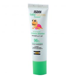 Teething gel Isdin Baby Naturals First teeth 30 ml – Bricini Cosmetics