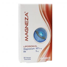 Buy Magneza Chewable Tablets 30's Online at Best Price in UAE | Aster ...