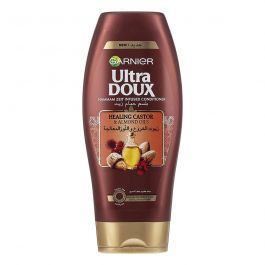 Buy Garnier Ultra Doux Castor & Almond Healing Conditioner 400 mL ...