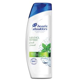 Buy Head & Shoulders Menthol Refresh Anti-Dandruff Shampoo 190ml Online ...