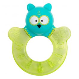 Buy Bbluv Gumi Freezable Teething Toy Owl For Babies Online at Best ...