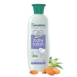 Himalaya baby hot sale body lotion